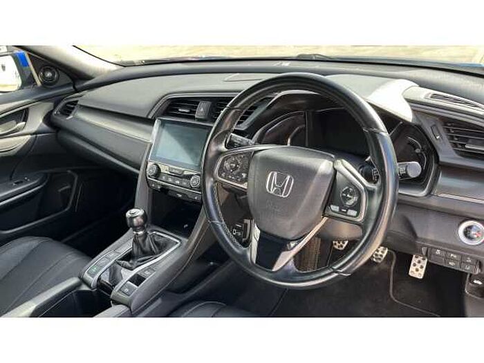 Honda Civic CIVIC 1.5 VTEC Turbo Prestige 5dr 