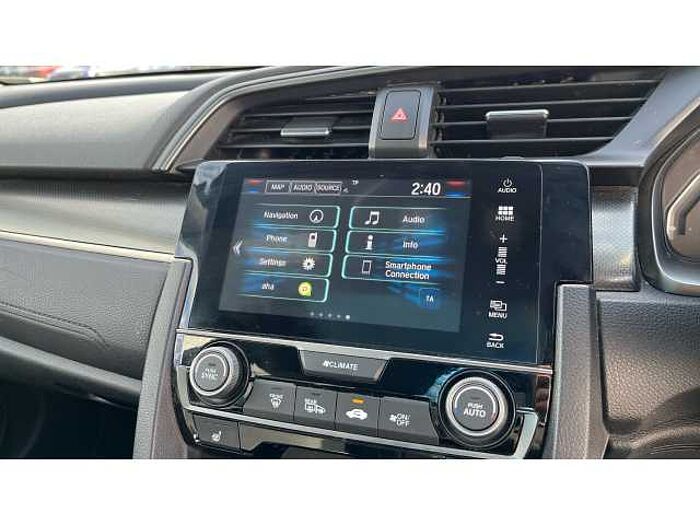 Honda Civic CIVIC 1.5 VTEC Turbo Prestige 5dr 
