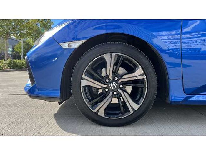 Honda Civic CIVIC 1.5 VTEC Turbo Prestige 5dr 