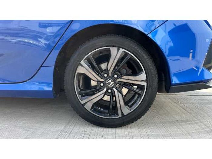 Honda Civic CIVIC 1.5 VTEC Turbo Prestige 5dr 