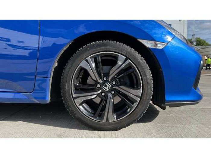 Honda Civic CIVIC 1.5 VTEC Turbo Prestige 5dr 