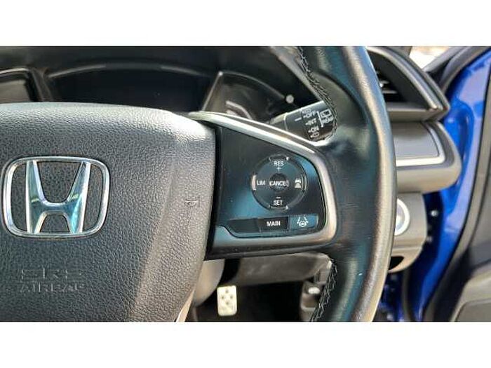 Honda Civic CIVIC 1.5 VTEC Turbo Prestige 5dr 