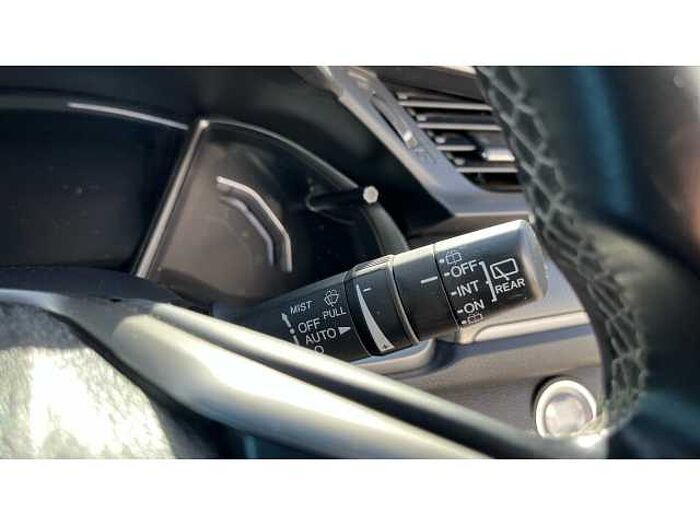 Honda Civic CIVIC 1.5 VTEC Turbo Prestige 5dr 