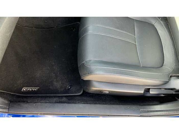 Honda Civic CIVIC 1.5 VTEC Turbo Prestige 5dr 