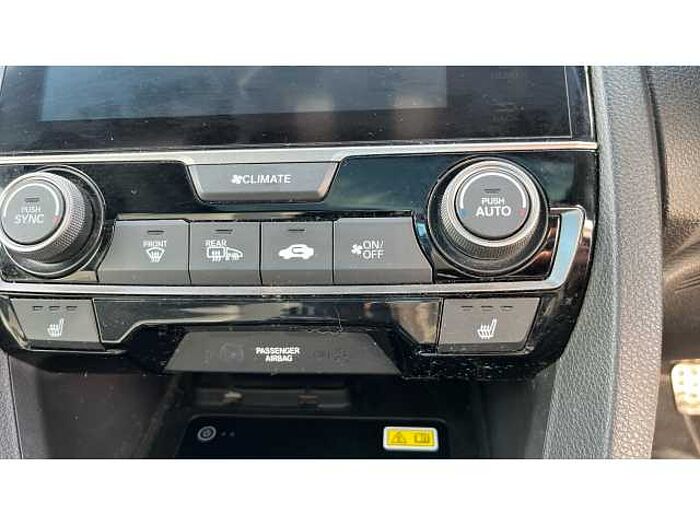 Honda Civic CIVIC 1.5 VTEC Turbo Prestige 5dr 