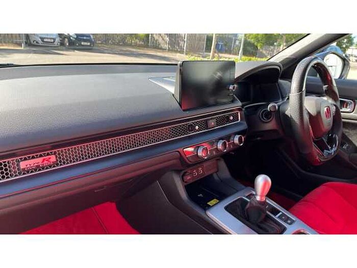 Honda Civic Type R CIVIC 2.0 VTEC Turbo Type R 5dr 