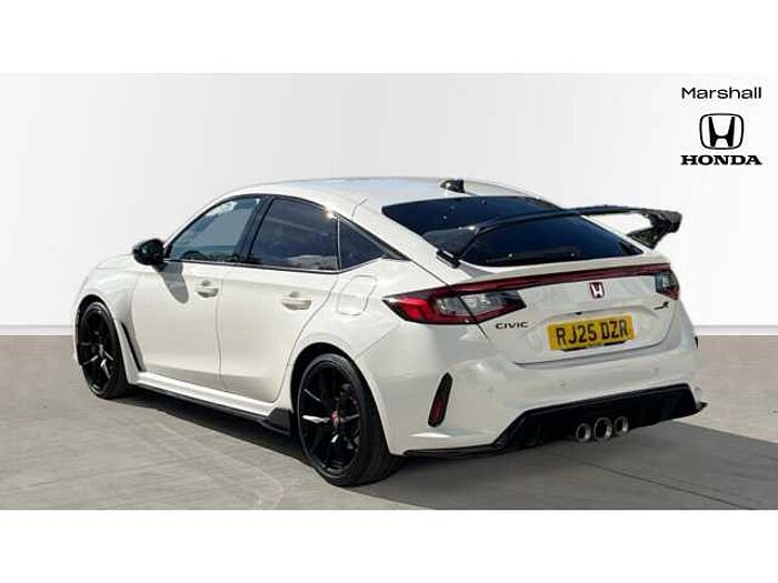 Honda Civic Type R CIVIC 2.0 VTEC Turbo Type R 5dr 