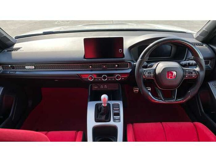 Honda Civic Type R CIVIC 2.0 VTEC Turbo Type R 5dr 