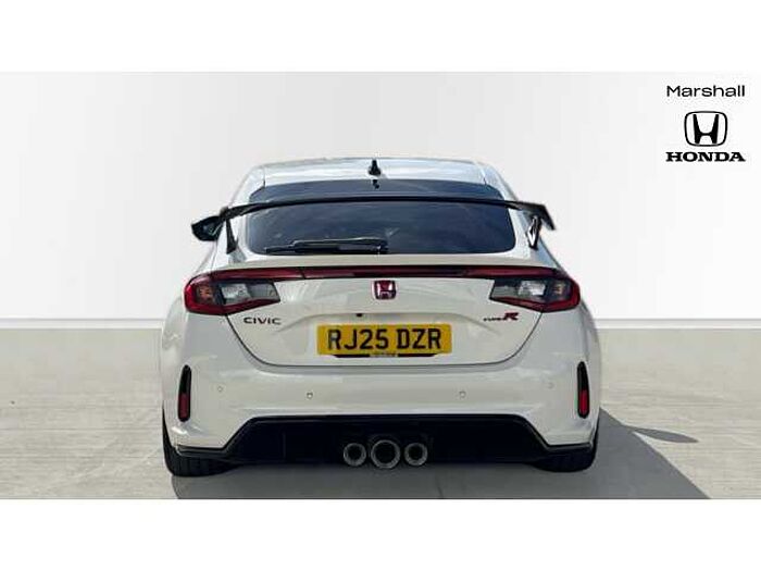 Honda Civic Type R CIVIC 2.0 VTEC Turbo Type R 5dr 
