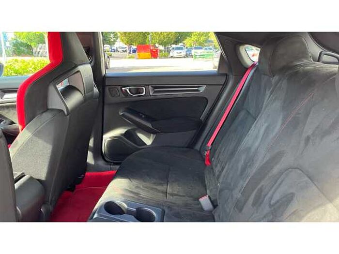 Honda Civic Type R CIVIC 2.0 VTEC Turbo Type R 5dr 