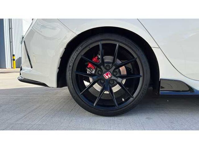 Honda Civic Type R CIVIC 2.0 VTEC Turbo Type R 5dr 