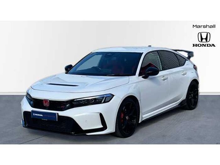 Honda Civic Type R CIVIC 2.0 VTEC Turbo Type R 5dr 