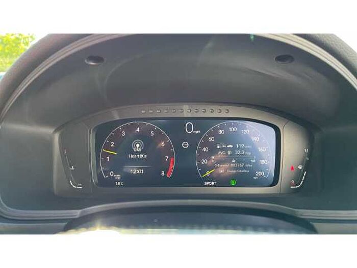Honda Civic Type R CIVIC 2.0 VTEC Turbo Type R 5dr 