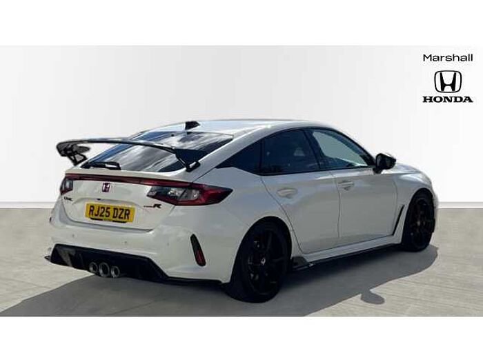 Honda Civic Type R CIVIC 2.0 VTEC Turbo Type R 5dr 
