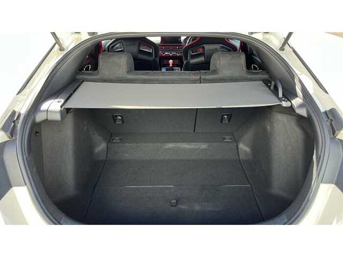 Honda Civic Type R CIVIC 2.0 VTEC Turbo Type R 5dr 