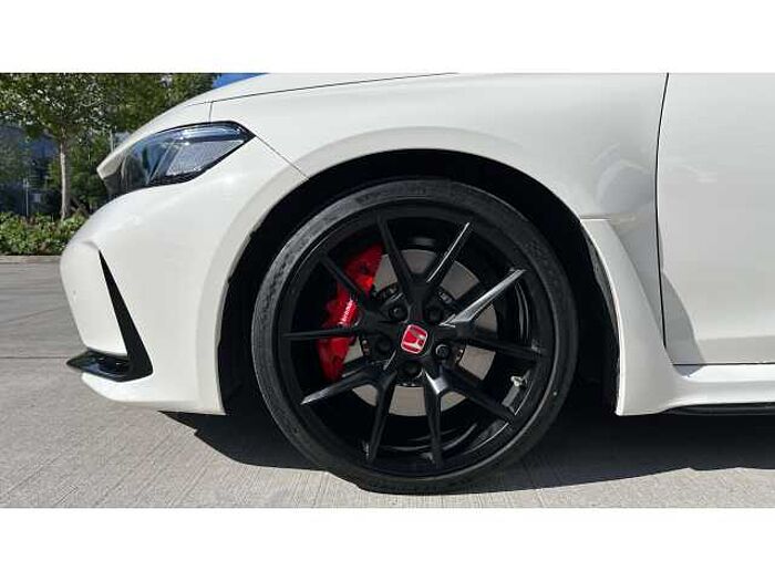 Honda Civic Type R CIVIC 2.0 VTEC Turbo Type R 5dr 