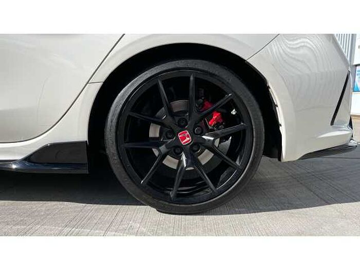 Honda Civic Type R CIVIC 2.0 VTEC Turbo Type R 5dr 