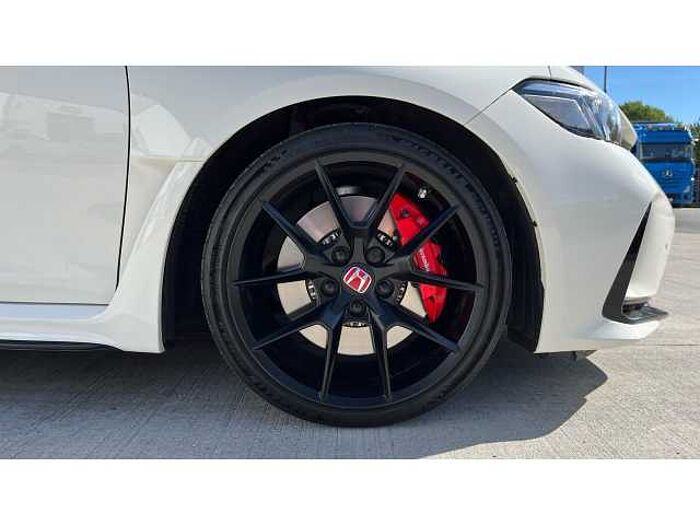 Honda Civic Type R CIVIC 2.0 VTEC Turbo Type R 5dr 