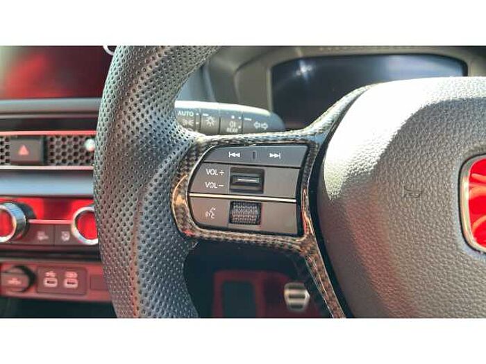 Honda Civic Type R CIVIC 2.0 VTEC Turbo Type R 5dr 
