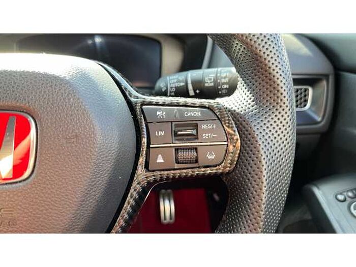 Honda Civic Type R CIVIC 2.0 VTEC Turbo Type R 5dr 