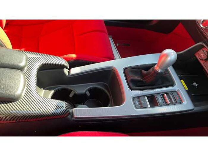 Honda Civic Type R CIVIC 2.0 VTEC Turbo Type R 5dr 