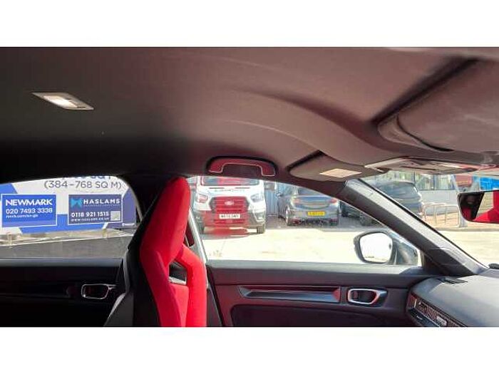 Honda Civic Type R CIVIC 2.0 VTEC Turbo Type R 5dr 