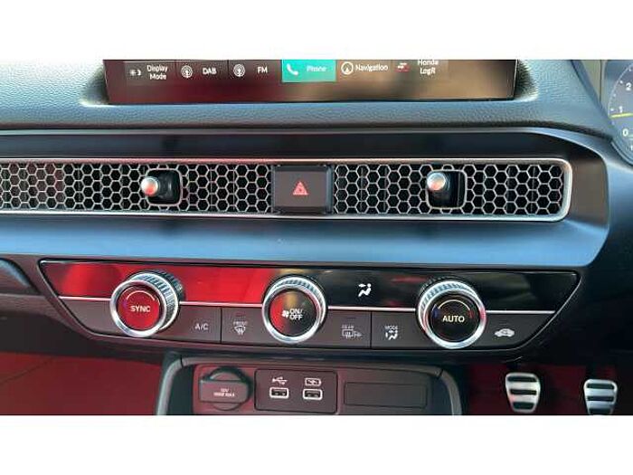 Honda Civic Type R CIVIC 2.0 VTEC Turbo Type R 5dr 