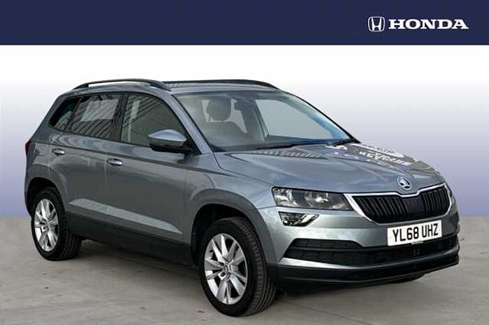 SKODA Karoq KAROQ 1.5 TSI SE 5dr DSG 