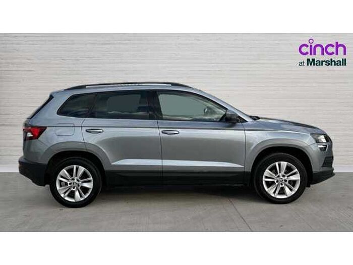 SKODA Karoq KAROQ 1.5 TSI SE 5dr DSG 
