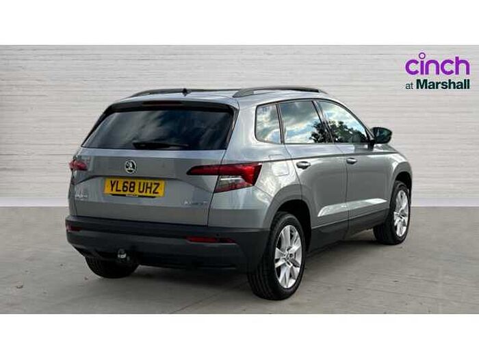 SKODA Karoq KAROQ 1.5 TSI SE 5dr DSG 