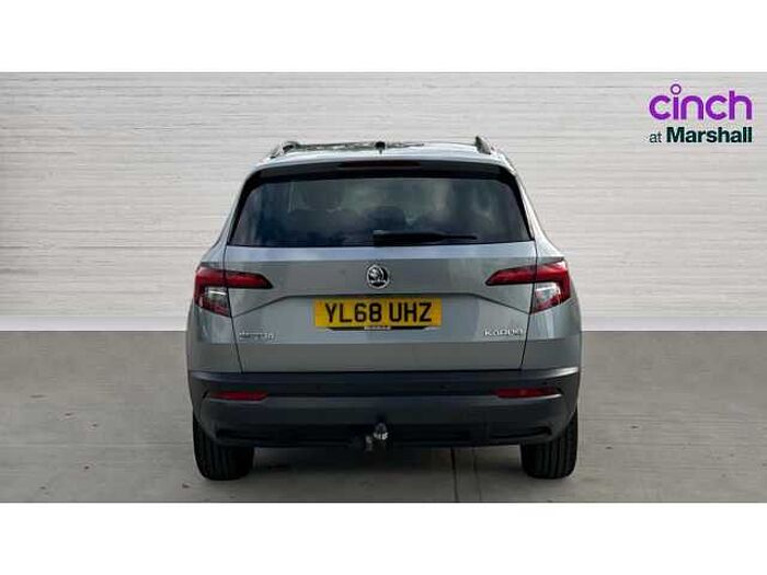 SKODA Karoq KAROQ 1.5 TSI SE 5dr DSG 