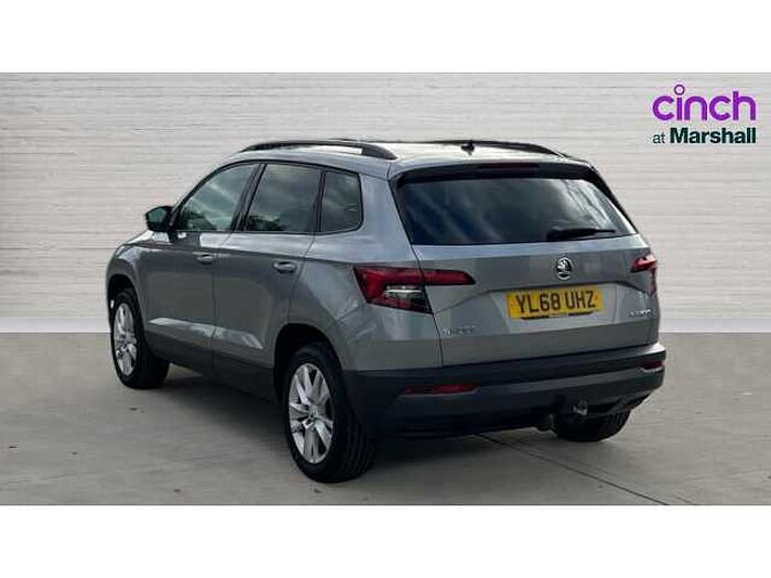 SKODA Karoq KAROQ 1.5 TSI SE 5dr DSG 