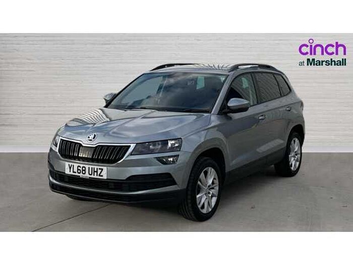 SKODA Karoq KAROQ 1.5 TSI SE 5dr DSG 