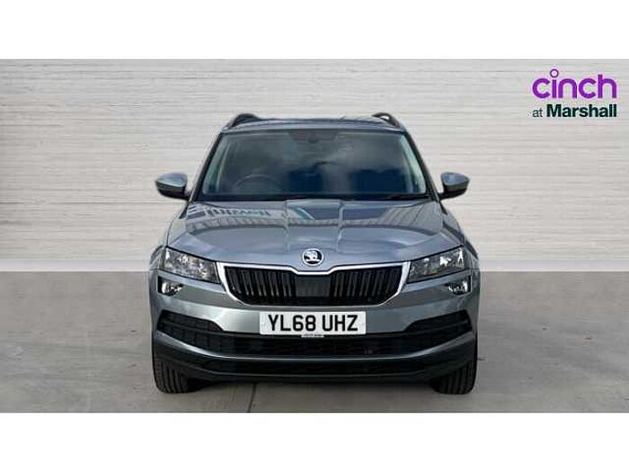 SKODA Karoq KAROQ 1.5 TSI SE 5dr DSG 