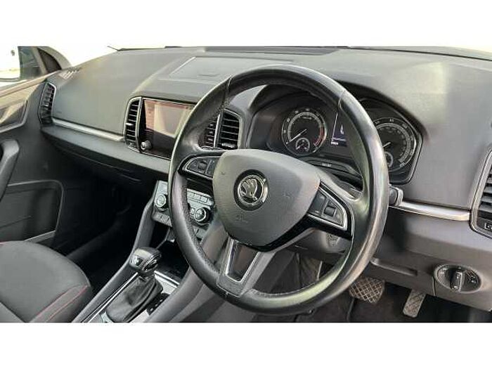 SKODA Karoq KAROQ 1.5 TSI SE 5dr DSG 