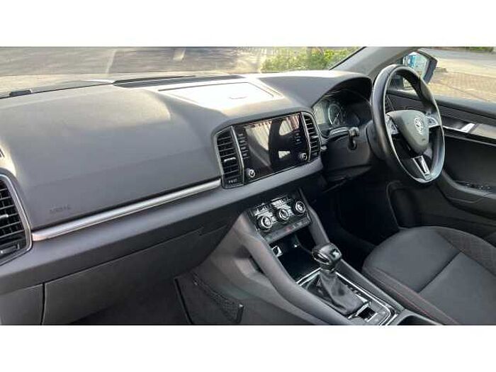 SKODA Karoq KAROQ 1.5 TSI SE 5dr DSG 