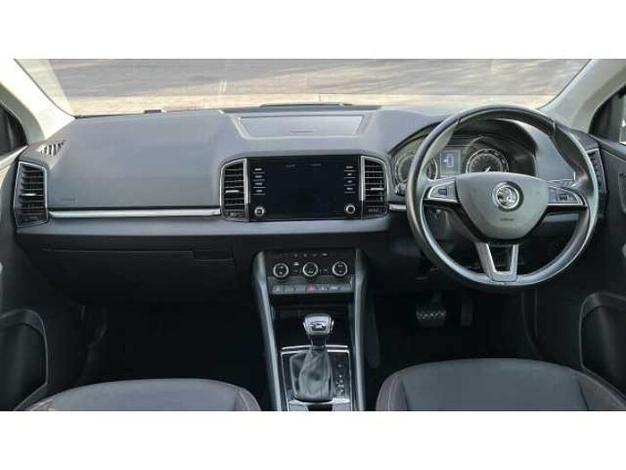 SKODA Karoq KAROQ 1.5 TSI SE 5dr DSG 