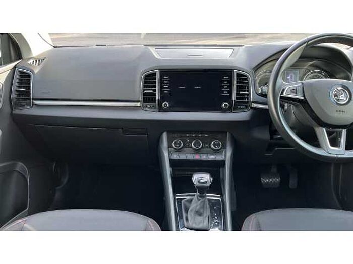 SKODA Karoq KAROQ 1.5 TSI SE 5dr DSG 