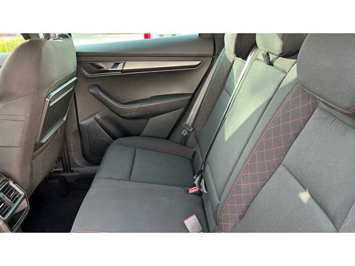 SKODA Karoq KAROQ 1.5 TSI SE 5dr DSG 