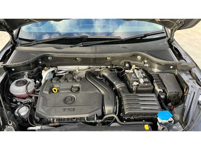 SKODA Karoq KAROQ 1.5 TSI SE 5dr DSG 