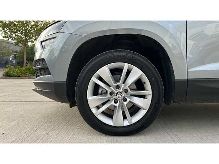 SKODA Karoq KAROQ 1.5 TSI SE 5dr DSG 