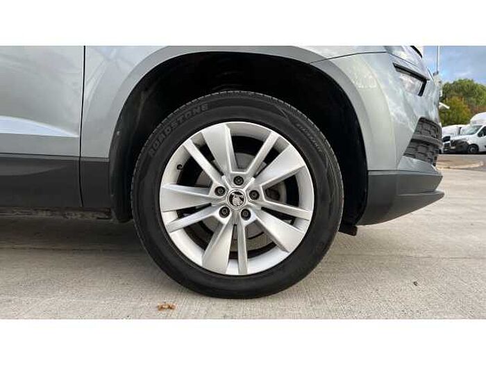 SKODA Karoq KAROQ 1.5 TSI SE 5dr DSG 