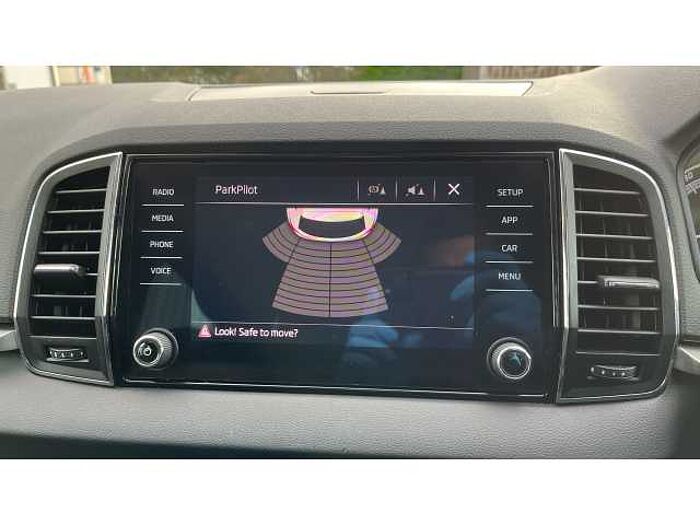 SKODA Karoq KAROQ 1.5 TSI SE 5dr DSG 