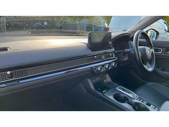 Honda Civic Hybrid CIVIC 2.0 eHEV Advance 5dr CVT 