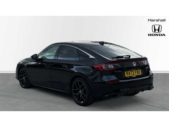 Honda Civic Hybrid CIVIC 2.0 eHEV Advance 5dr CVT 