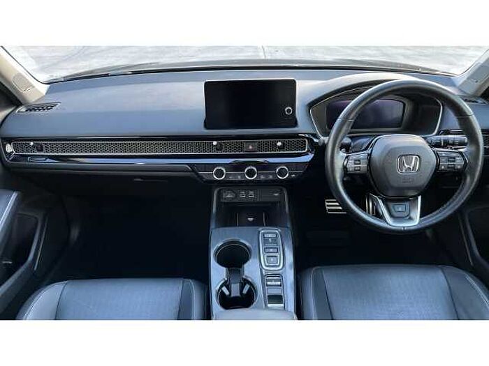 Honda Civic Hybrid CIVIC 2.0 eHEV Advance 5dr CVT 