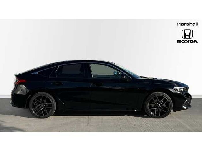 Honda Civic Hybrid CIVIC 2.0 eHEV Advance 5dr CVT 