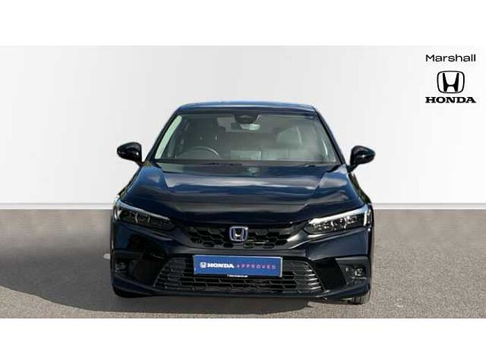 Honda Civic Hybrid CIVIC 2.0 eHEV Advance 5dr CVT 