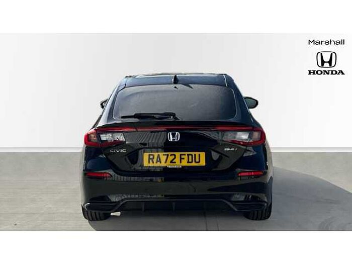 Honda Civic Hybrid CIVIC 2.0 eHEV Advance 5dr CVT 