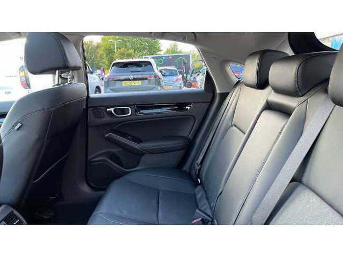 Honda Civic Hybrid CIVIC 2.0 eHEV Advance 5dr CVT 